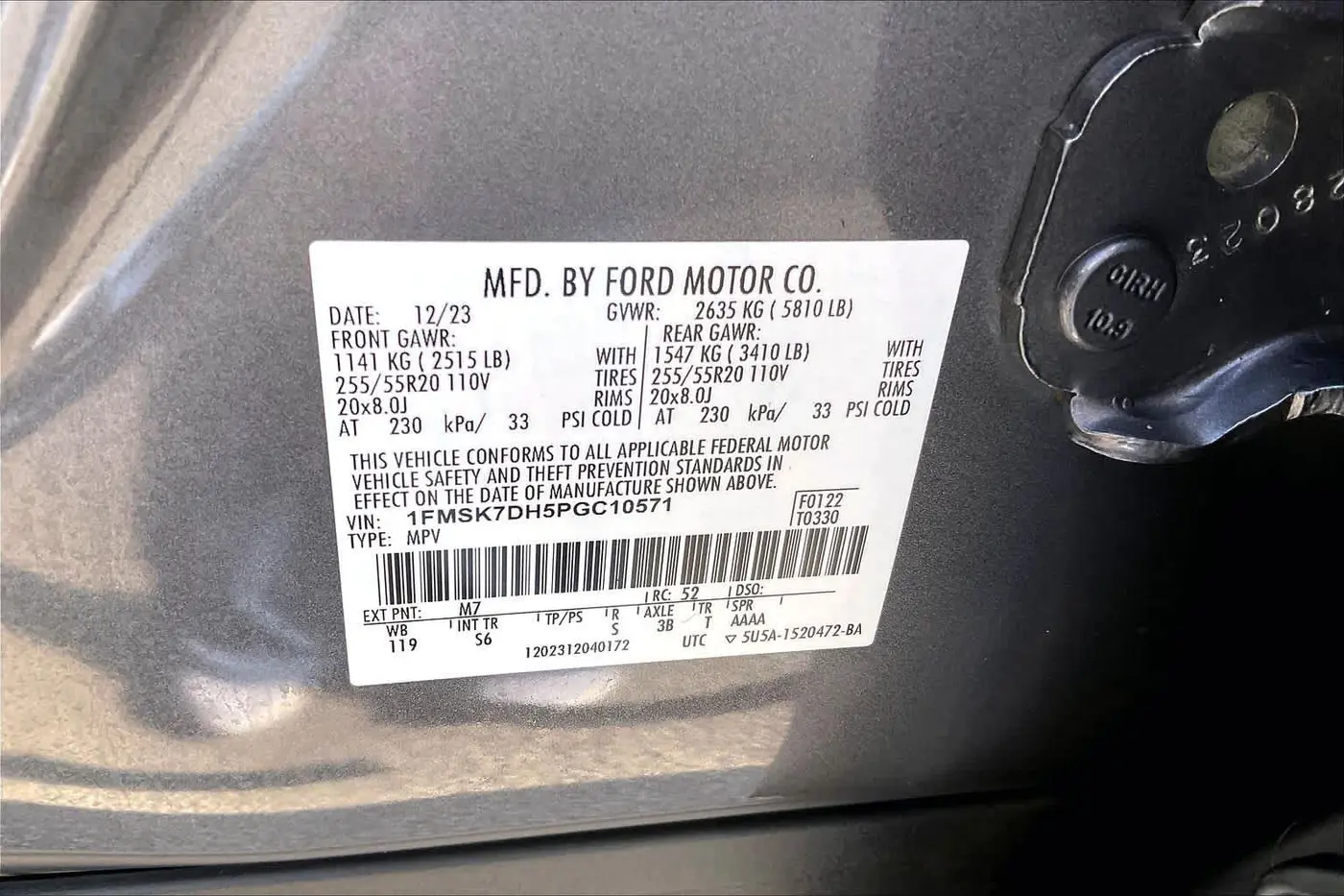 2023 Ford Explorer - $23,995