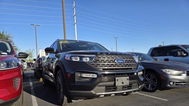 Preowned 2023 Ford Explorer XLT for Sale