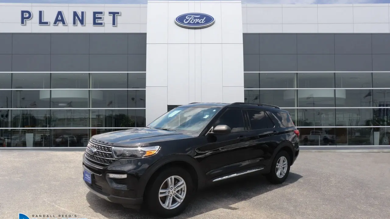 Preowned 2023 Ford Explorer XLT for Sale