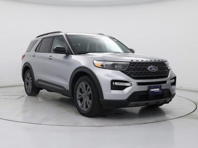 2023 Ford Explorer XLT 4DR SUV