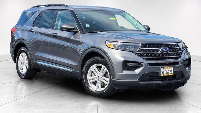 Preowned 2023 Ford Explorer XLT for Sale