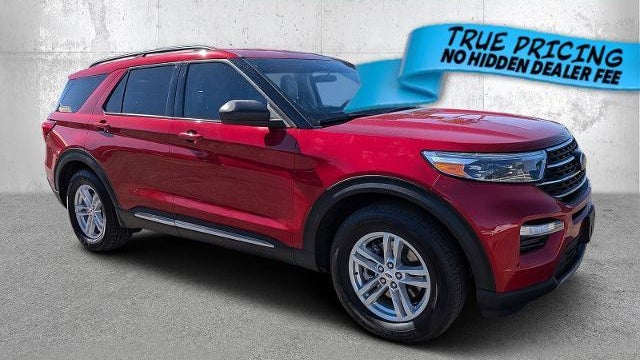 Preowned 2023 Ford Explorer XLT for Sale