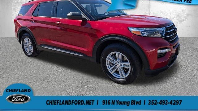 Preowned 2023 Ford Explorer XLT for Sale