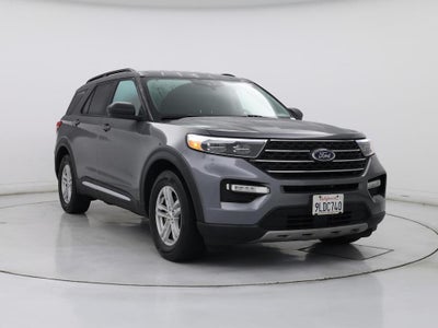 2023 Ford Explorer XLT 4DR SUV