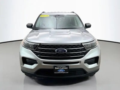 2024 Ford Explorer XLT 4DR SUV