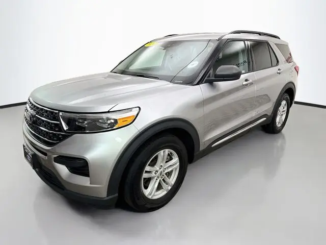 2024 Ford Explorer - $21,407