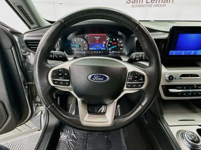 2024 Ford Explorer - $21,407