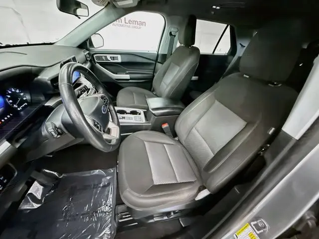2024 Ford Explorer - $21,407