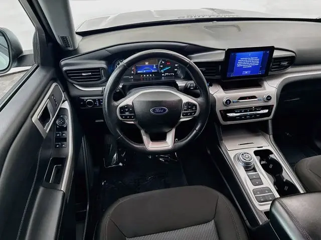 2024 Ford Explorer - $21,407