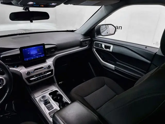 2024 Ford Explorer - $21,407
