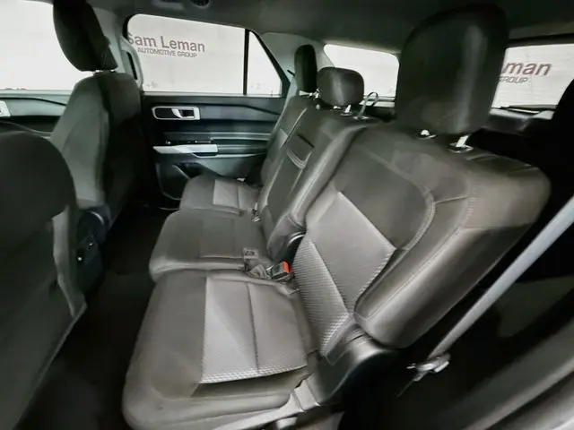 2024 Ford Explorer - $21,407