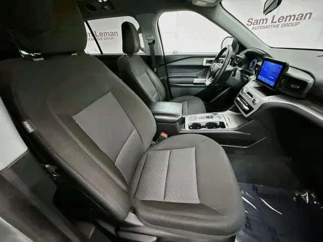 2024 Ford Explorer - $21,407