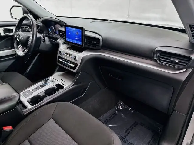 2024 Ford Explorer - $21,407