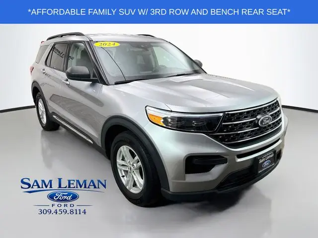 2024 Ford Explorer - $21,407