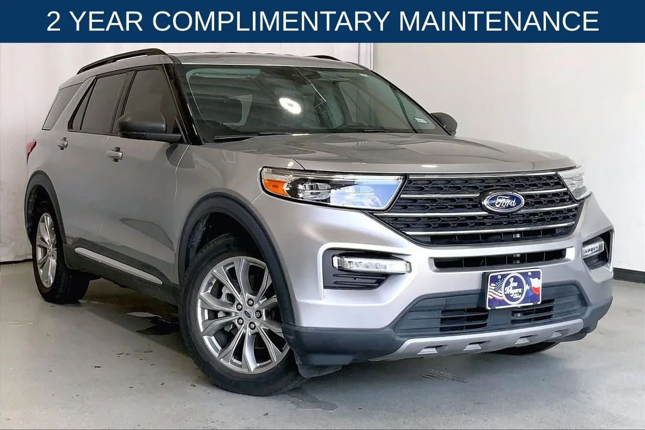 2024 Ford Explorer
