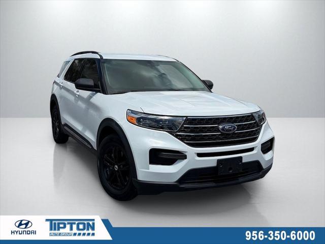 2024 Ford Explorer
