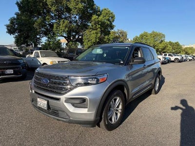 2024 Ford Explorer XLT 4DR SUV