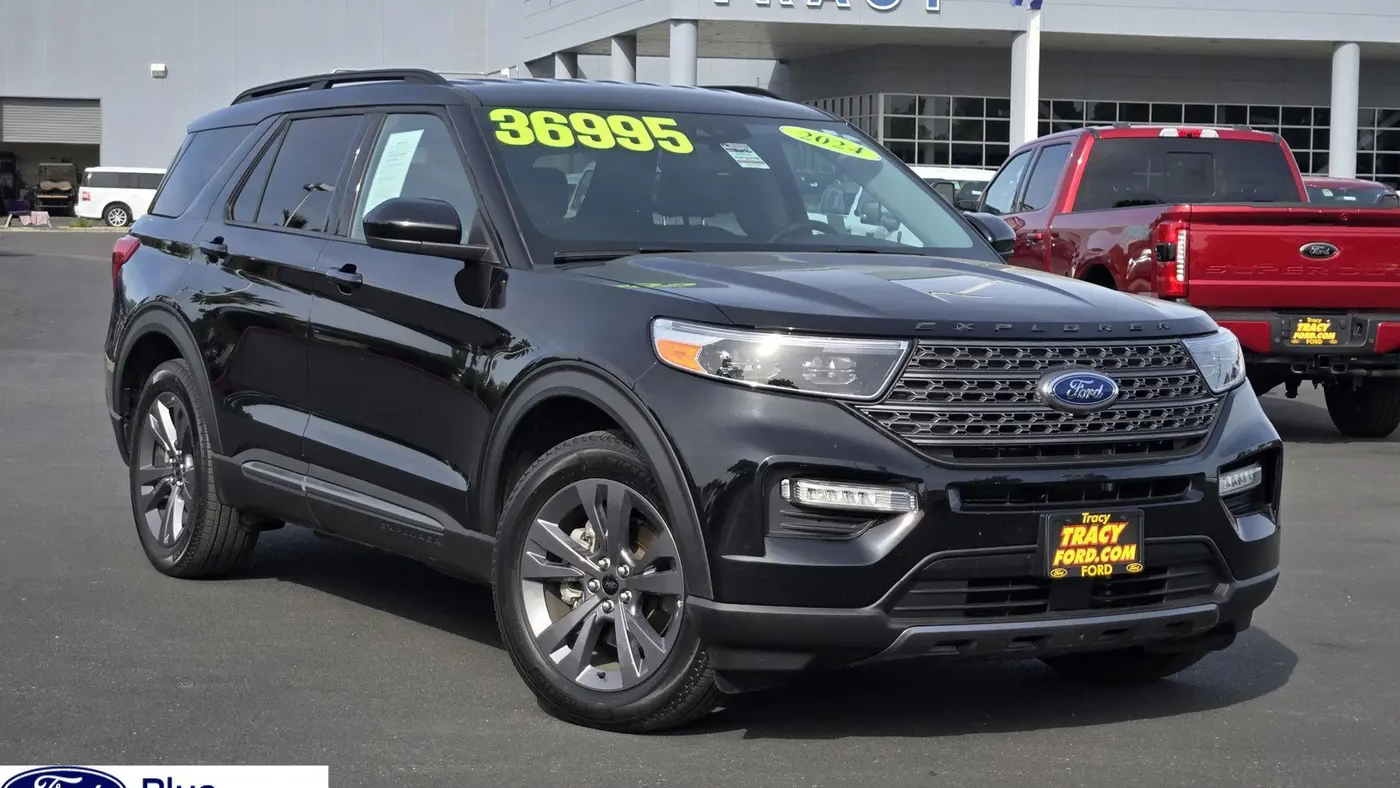 Preowned 2024 Ford Explorer XLT for Sale