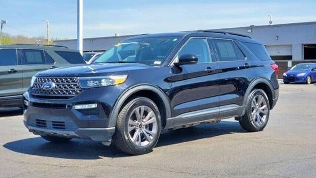 Preowned 2024 Ford Explorer XLT for Sale