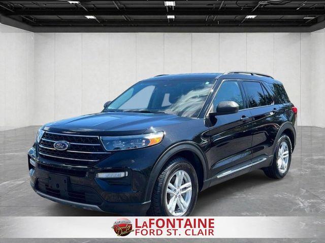 2024 Ford Explorer - $26,000