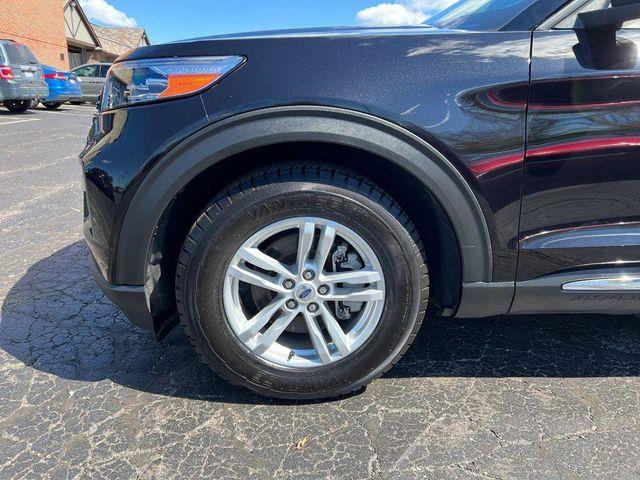 2024 Ford Explorer - $26,000