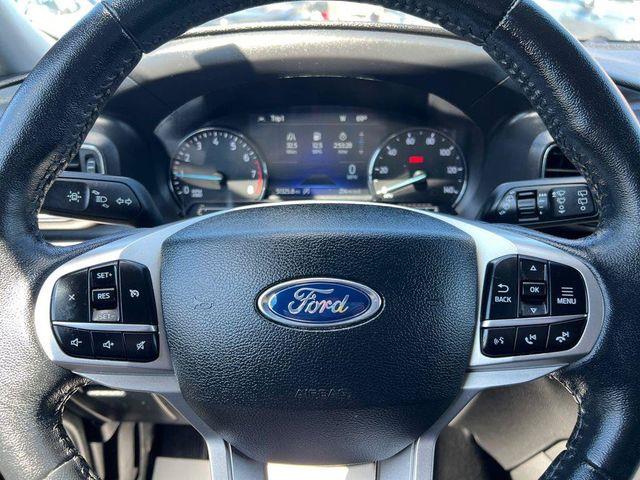 2024 Ford Explorer - $26,000