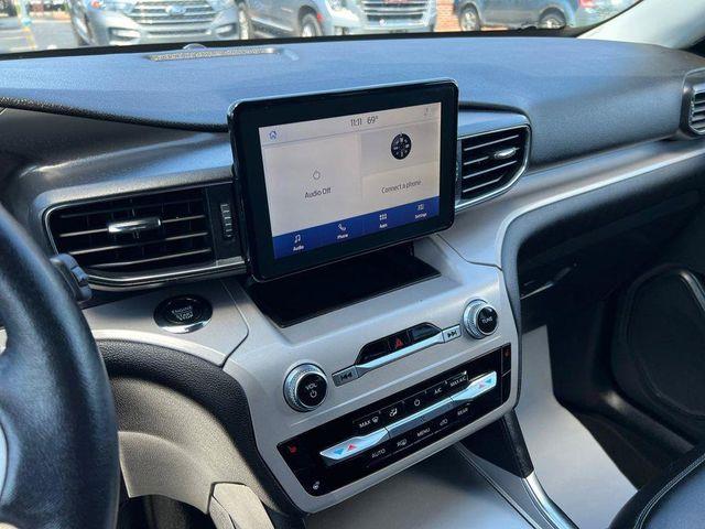 2024 Ford Explorer - $26,000