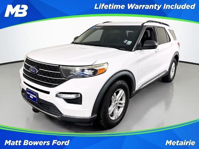 2020 Ford Explorer - $19,899