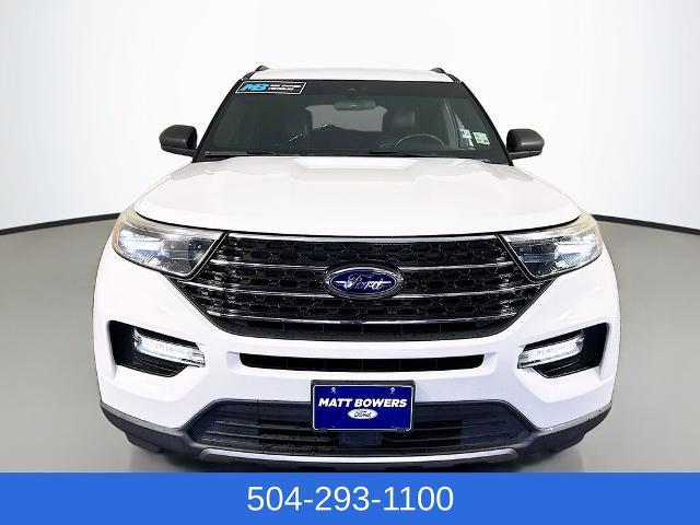2020 Ford Explorer - $19,899