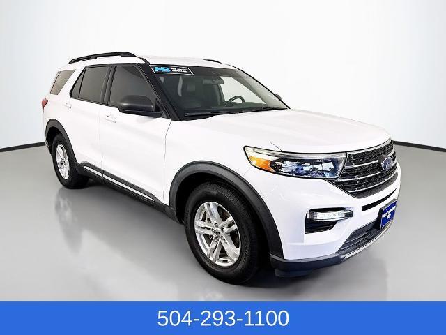 2020 Ford Explorer - $19,899