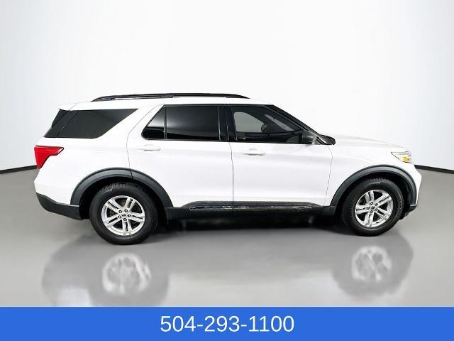 2020 Ford Explorer - $19,899