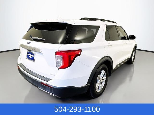 2020 Ford Explorer - $19,899