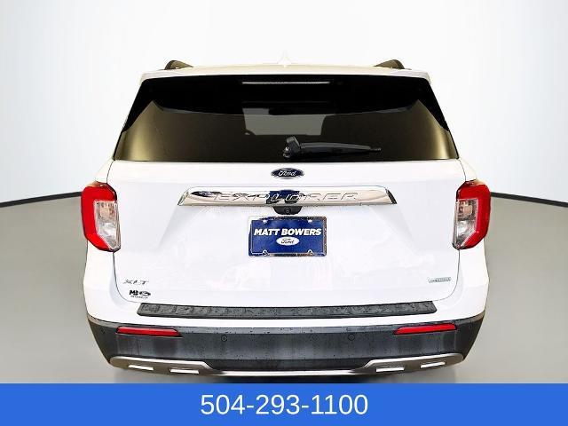 2020 Ford Explorer - $19,899