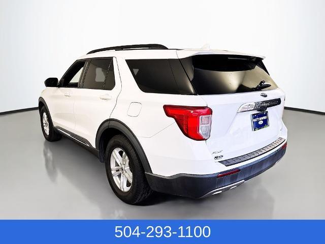 2020 Ford Explorer - $19,899