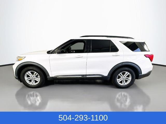 2020 Ford Explorer - $19,899