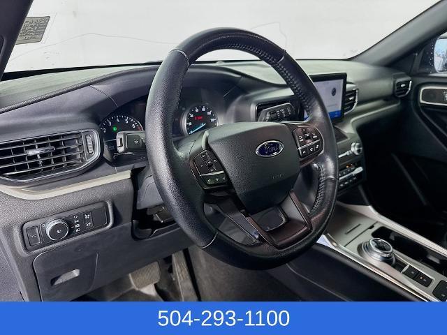 2020 Ford Explorer - $19,899