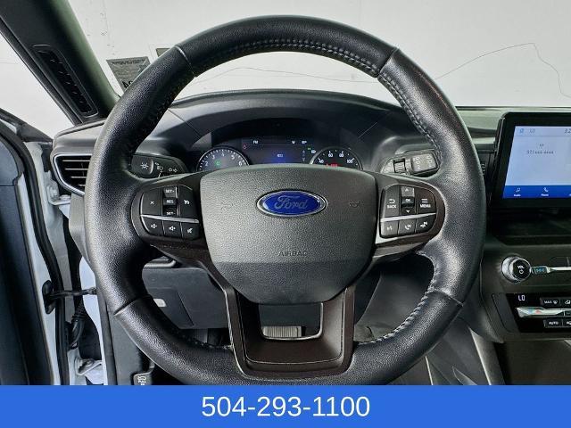 2020 Ford Explorer - $19,899