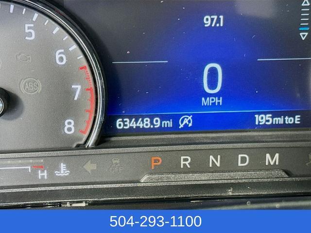 2020 Ford Explorer - $19,899