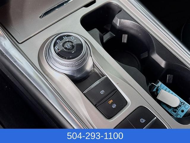 2020 Ford Explorer - $19,899