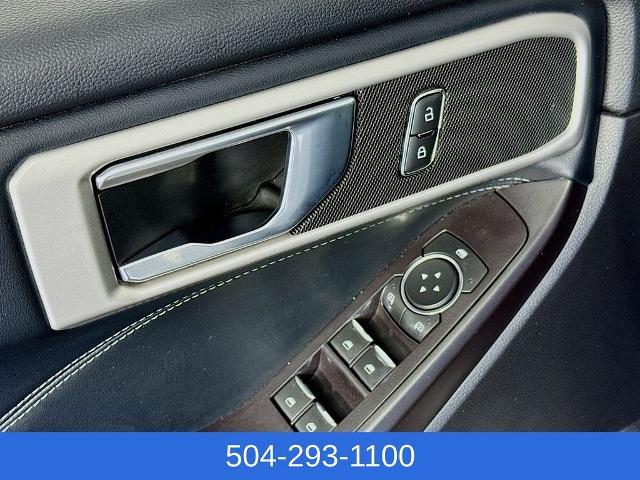 2020 Ford Explorer - $19,899