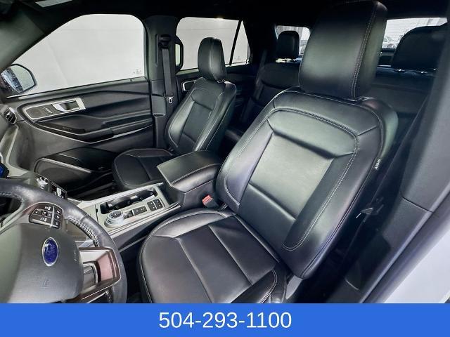 2020 Ford Explorer - $19,899