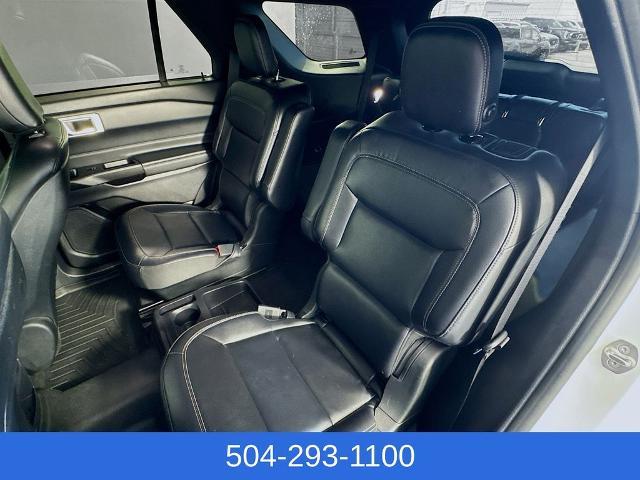 2020 Ford Explorer - $19,899