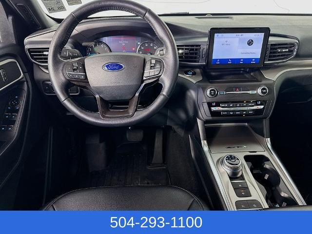 2020 Ford Explorer - $19,899