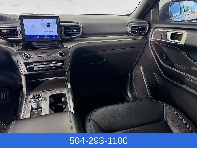 2020 Ford Explorer - $19,899