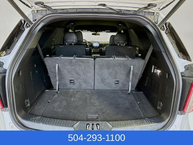 2020 Ford Explorer - $19,899