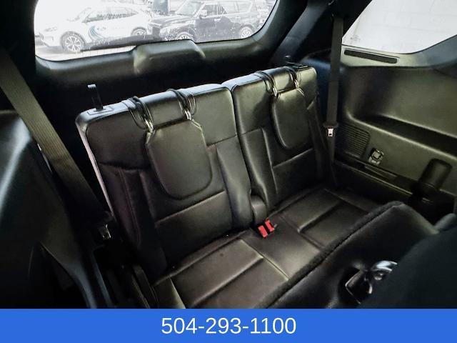 2020 Ford Explorer - $19,899