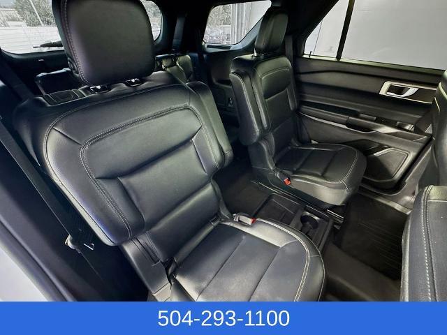 2020 Ford Explorer - $19,899