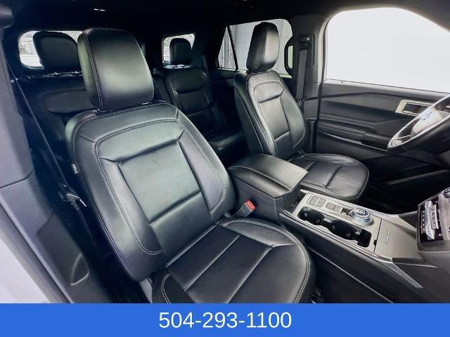 2020 Ford Explorer - $19,899