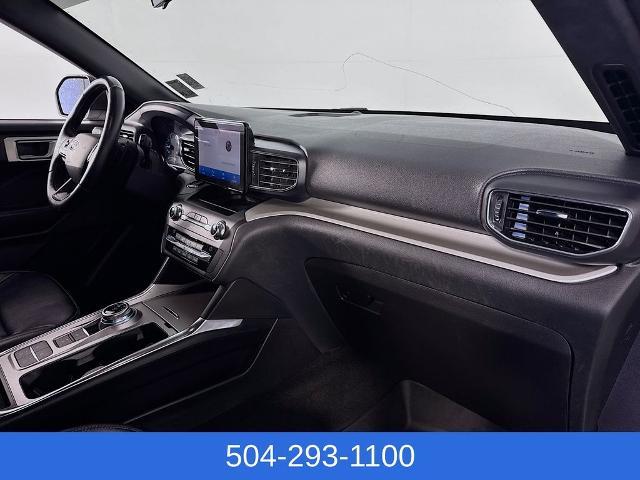 2020 Ford Explorer - $19,899
