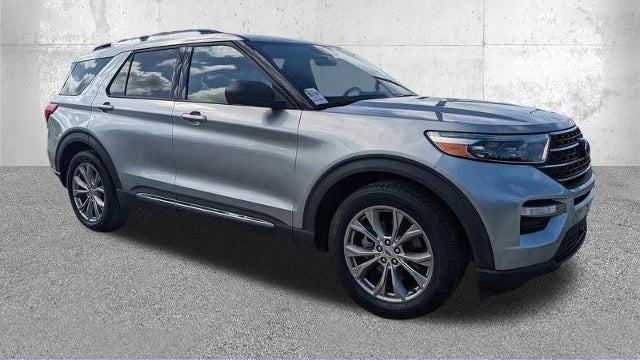 Preowned 2020 Ford Explorer XLT for Sale